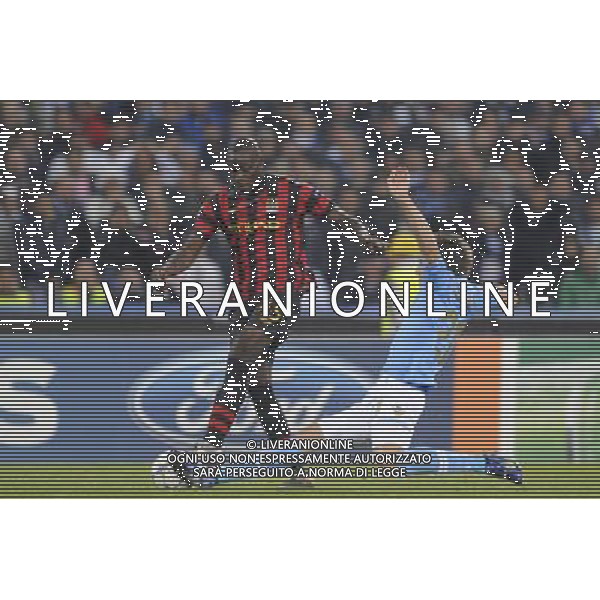 Napoli - 22/11/2011 - Stadio San Paolo - Uefa Champions League 2011/2012 - Fase a gironi (Gruppo A) - Napoli vs Manchester City - nella foto: Mario Balotelli å© Fabrizio Corradetti - Ag. Aldo Liverani sas