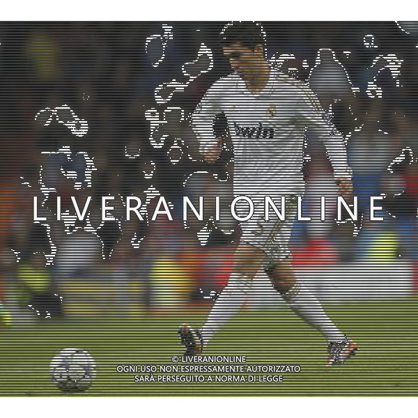 Real Madrid\'s Nuri Sahin during Champions League match on november 22nd, 2011 Photo: Cid-Fuentes / Cebolla / ALFAQUI /AG ALDO LIVERANI REAL MADRID DINAMO ZAGABRIA CHAMPIONS LEAGUE - ITALY ONLY -