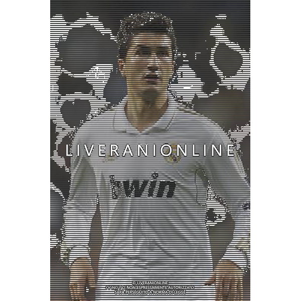 Real Madrid\'s Nuri Sahin during Champions League match on november 22nd, 2011 Photo: Cid-Fuentes / Cebolla / ALFAQUI /AG ALDO LIVERANI REAL MADRID DINAMO ZAGABRIA CHAMPIONS LEAGUE - ITALY ONLY -