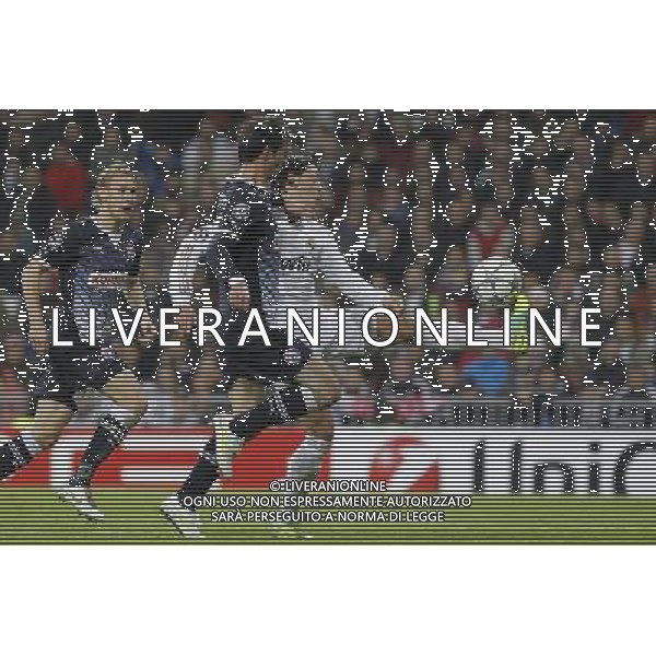 Real Madrid\'s Mesut Ozil during Champions League match on november 22nd, 2011 Photo: Cid-Fuentes / Cebolla / ALFAQUI /AG ALDO LIVERANI REAL MADRID DINAMO ZAGABRIA CHAMPIONS LEAGUE - ITALY ONLY -