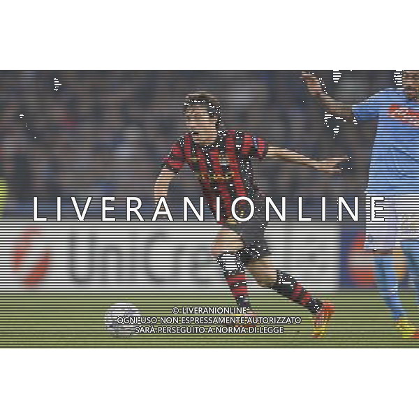 Napoli - 22/11/2011 - Stadio San Paolo - Uefa Champions League 2011/2012 - Fase a gironi (Gruppo A) - Napoli vs Manchester City - nella foto: David Silva å© Fabrizio Corradetti - Ag. Aldo Liverani sas