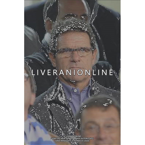 Napoli - 22/11/2011 - Stadio San Paolo - Uefa Champions League 2011/2012 - Fase a gironi (Gruppo A) - Napoli vs Manchester City - nella foto: Fabio Capello å© Fabrizio Corradetti - Ag. Aldo Liverani sas