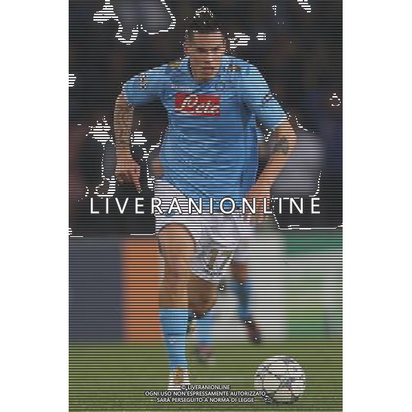 NAPOLI CALCIO NELLA FOTO: HAMSIK MAREK FOTO MOSCA- AG.LIVERANI