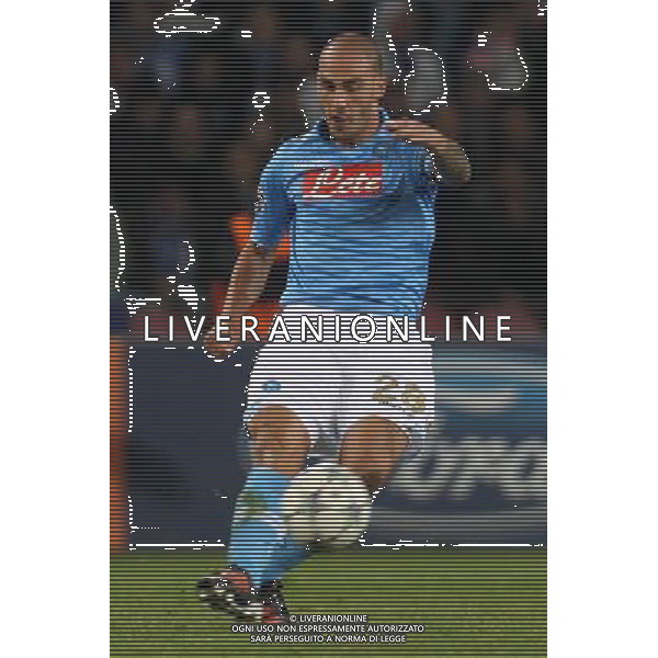 NAPOLI CALCIO NELLA FOTO: CANNAVARO PAOLO FOTO MOSCA- AG.LIVERANI