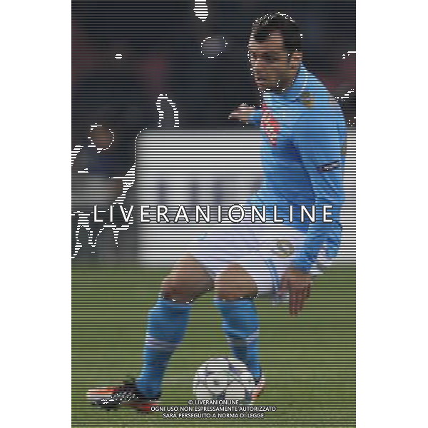 NAPOLI CALCIO NELLA FOTO: PANDEV GORAN FOTO MOSCA- AG.LIVERANI