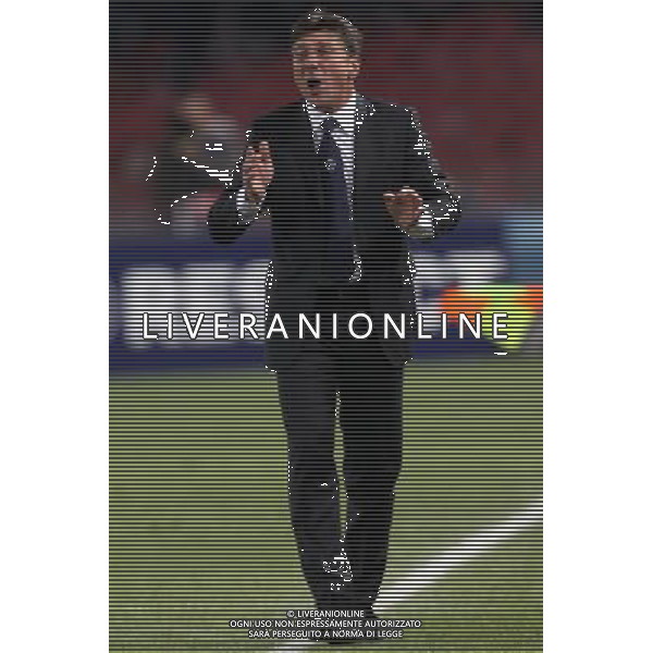 NAPOLI CALCIO NELLA FOTO: MAZZARRI WALTER FOTO MOSCA- AG.LIVERANI
