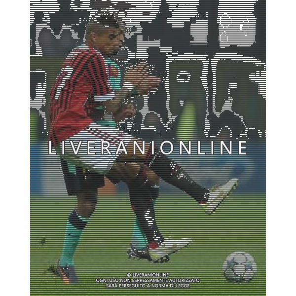 UEFA Champions League 2011/2012 Gruppo H Milano - 23.11.2011 Milan-Barcellona Nella Foto:boateng keita /Ph.Vitez-Ag. Aldo Liverani