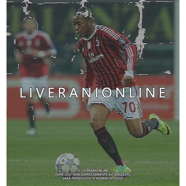 UEFA Champions League 2011/2012 Gruppo H Milano - 23.11.2011 Milan-Barcellona Nella Foto:robinho /Ph.Vitez-Ag. Aldo Liverani