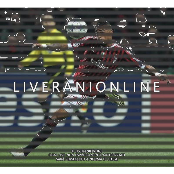 UEFA Champions League 2011/2012 Gruppo H Milano - 23.11.2011 Milan-Barcellona Nella Foto:boateng /Ph.Vitez-Ag. Aldo Liverani