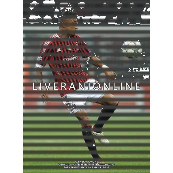 UEFA Champions League 2011/2012 Gruppo H Milano - 23.11.2011 Milan-Barcellona Nella Foto:Kevin Prince Boateng /Ph.Vitez-Ag. Aldo Liverani
