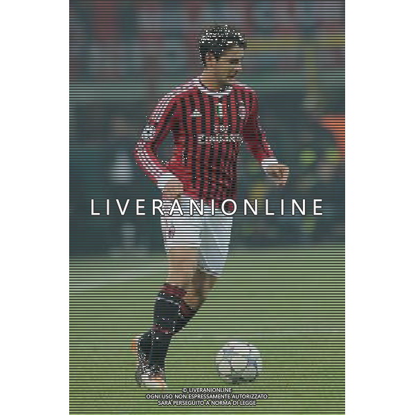 UEFA Champions League - Fase a Gironi 5Á giornata Gruppo H Milano 23-11-2011 Milan - Barcellona nella foto: Alexander Pato (Milan) foto Roberto Garavaglia - ag. Aldo Liverani sas