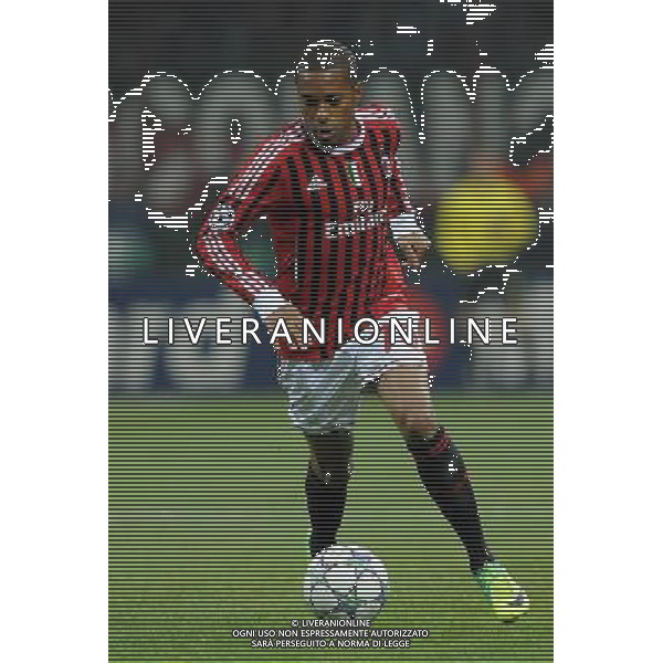 UEFA Champions League 2011/2012 Gruppo H Milano - 23.11.2011 Milan-Barcellona Nella Foto:Robinho /Ph.Vitez-Ag. Aldo Liverani