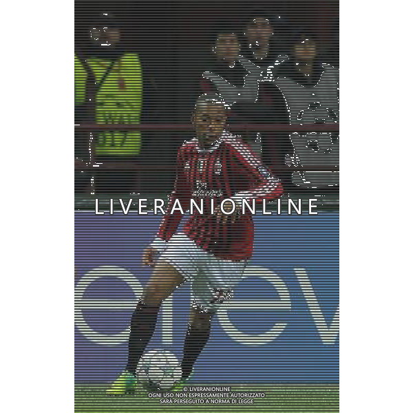 UEFA Champions League 2011/2012 Gruppo H Milano - 23.11.2011 Milan-Barcellona Nella Foto:Robinho /Ph.Vitez-Ag. Aldo Liverani