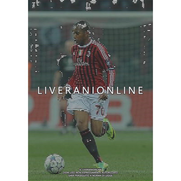 UEFA Champions League 2011/2012 Gruppo H Milano - 23.11.2011 Milan-Barcellona Nella Foto:Robinho /Ph.Vitez-Ag. Aldo Liverani