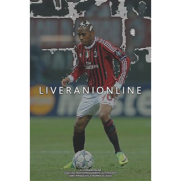UEFA Champions League 2011/2012 Gruppo H Milano - 23.11.2011 Milan-Barcellona Nella Foto:Robinho /Ph.Vitez-Ag. Aldo Liverani