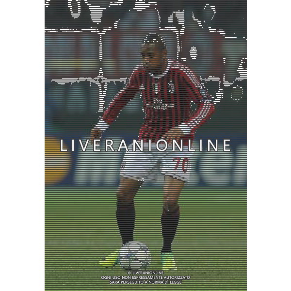 UEFA Champions League 2011/2012 Gruppo H Milano - 23.11.2011 Milan-Barcellona Nella Foto:Robinho /Ph.Vitez-Ag. Aldo Liverani