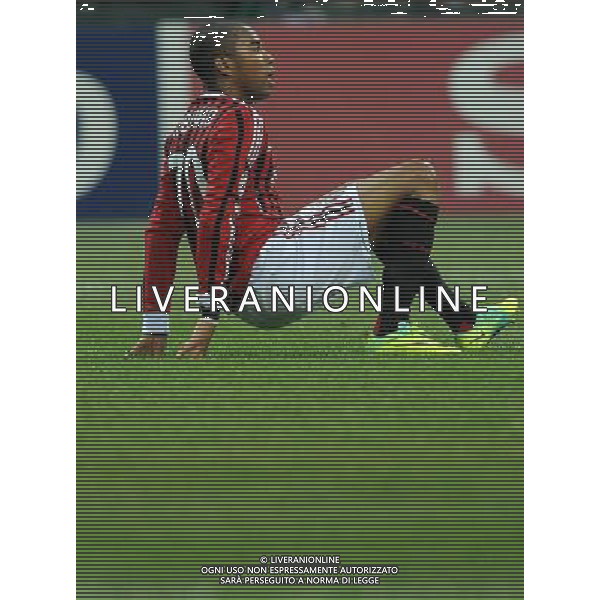 UEFA Champions League 2011/2012 Gruppo H Milano - 23.11.2011 Milan-Barcellona Nella Foto:Robinho /Ph.Vitez-Ag. Aldo Liverani