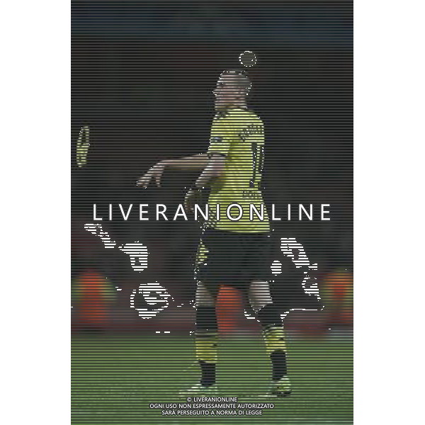 Borussia Dortmund\'s Kevin Großkreutz looks dejected after the match Football - UEFA Champions League - Group F - Arsenal London v Borussia Dortmund - Wed 23 Nov 2011 - Emirates Stadium - London - UK Foto: Michal Zemanek / Newspix.pl --- Newspix.pl AG ALDO LIVERANI S A S ONLY ITALY *** Local Caption *** www.newspix.pl mail us: info@newspix.pl call us: 0048 022 23 22 222 --- Polish Picture Agency by Ringier Axel Springer Poland