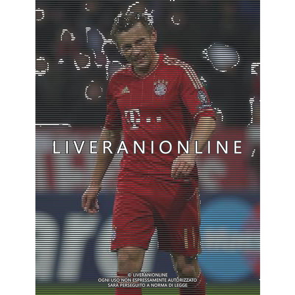 firo Fu§ball,Fussball, 22.11.2011 Champions League Saison 2011/2012 CL Vorrunde 5.Spieltag, Uefa Champions League, FC Bayern MŸnchen, Muenchen, FCB, CVF, Villarreal CF, 3 : 1, halbe Figur, Gestik, Ivica Olic, Bayern, $worldrightsEs gelten unsere AGB, einsehbar auf www.firosportphoto.de copyright by firo sportphoto: Coesfelder Stra§e 207 48249 D † L M E N (Duelmen) www.firosportphoto.de mail@firosportphoto.de (V o l k s b a n k B o c h u m - W i t t e n ) BLZ.: 430 601 29 bayern monaco villareal/Agenzia Aldo Liverani Sas - ITALY ONLY *** Local Caption *** .