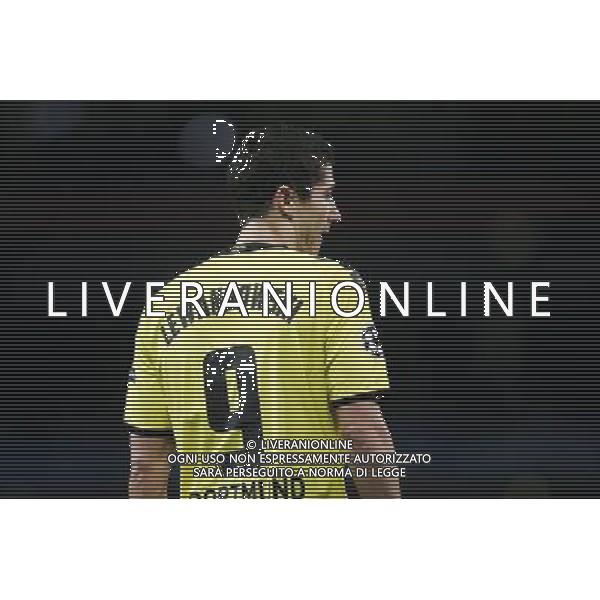 Borussia Dortmund\'s Robert Lewandowski Football - UEFA Champions League - Group F - Arsenal London v Borussia Dortmund - Wed 23 Nov 2011 - Emirates Stadium - London - UK Foto: Michal Zemanek / Newspix.pl LIGA MISTRZOW SEZON 2011/2012 PILKA NOZNA ARSENAL LONDYN vs BORUSSIA DORTMUND --- Newspix.pl - AG. ALDO LIVERANI SAS ITALY ONLY