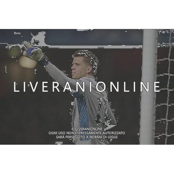 Arsenal\'s Wojciech Szczesny Football - UEFA Champions League - Group F - Arsenal London v Borussia Dortmund - Wed 23 Nov 2011 - Emirates Stadium - London - UK Foto: Michal Zemanek / Newspix.pl LIGA MISTRZOW SEZON 2011/2012 PILKA NOZNA ARSENAL LONDYN vs BORUSSIA DORTMUND --- Newspix.pl - AG. ALDO LIVERANI SAS ITALY ONLY