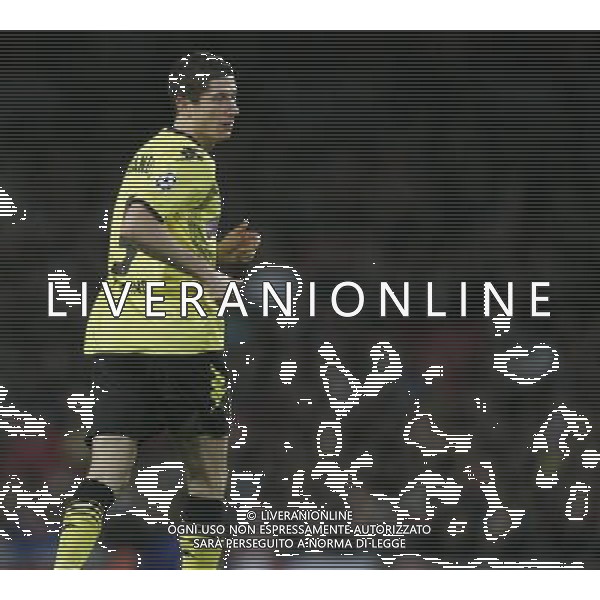 Borussia Dortmund\'s Robert Lewandowski Football - UEFA Champions League - Group F - Arsenal London v Borussia Dortmund - Wed 23 Nov 2011 - Emirates Stadium - London - UK Foto: Michal Zemanek / Newspix.pl LIGA MISTRZOW SEZON 2011/2012 PILKA NOZNA ARSENAL LONDYN vs BORUSSIA DORTMUND --- Newspix.pl - AG. ALDO LIVERANI SAS ITALY ONLY