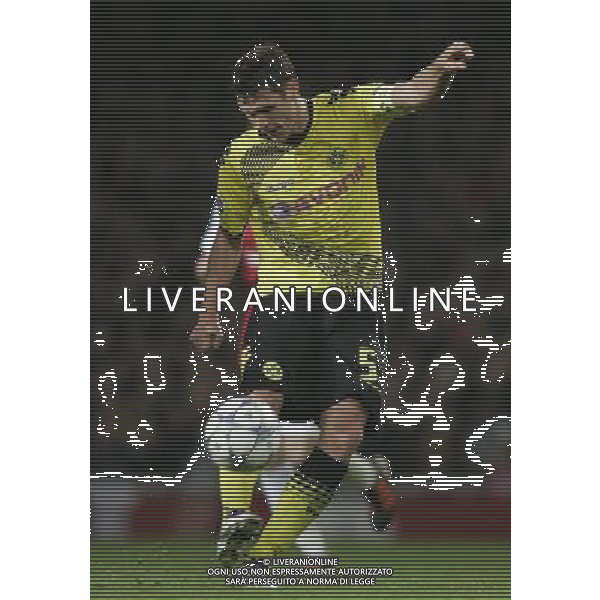 Borussia Dortmund\'s Sebastian Kehl shoots on goal Football - UEFA Champions League - Group F - Arsenal London v Borussia Dortmund - Wed 23 Nov 2011 - Emirates Stadium - London - UK Foto: Michal Zemanek / Newspix.pl LIGA MISTRZOW SEZON 2011/2012 PILKA NOZNA ARSENAL LONDYN vs BORUSSIA DORTMUND --- Newspix.pl - AG. ALDO LIVERANI SAS ITALY ONLY