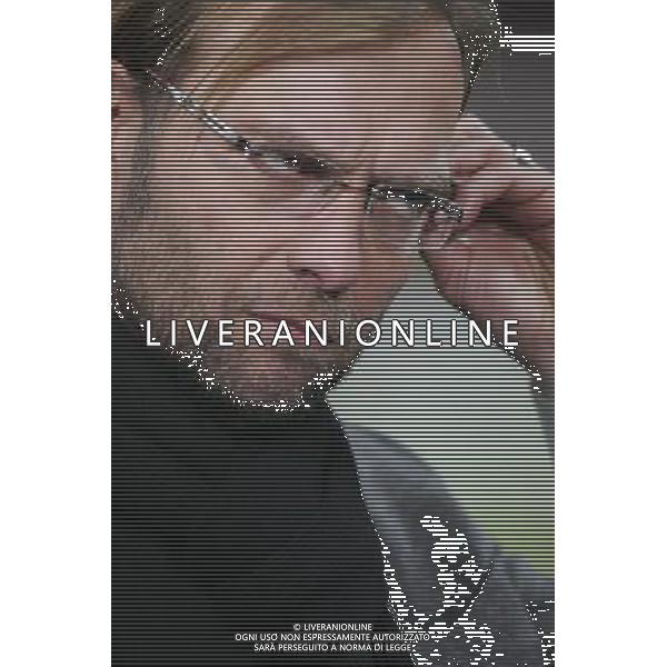 Borussia Dortmund\'s Jurgen Klopp Football - UEFA Champions League - Group F - Arsenal London v Borussia Dortmund - Wed 23 Nov 2011 - Emirates Stadium - London - UK Foto: Michal Zemanek / Newspix.pl LIGA MISTRZOW SEZON 2011/2012 PILKA NOZNA ARSENAL LONDYN vs BORUSSIA DORTMUND --- Newspix.pl - AG. ALDO LIVERANI SAS ITALY ONLY