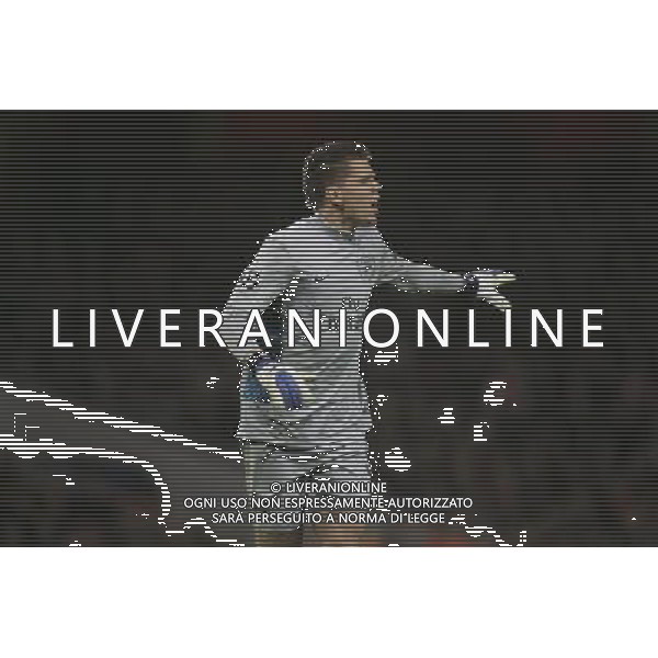 Arsenal\'s Wojciech Szczesny Football - UEFA Champions League - Group F - Arsenal London v Borussia Dortmund - Wed 23 Nov 2011 - Emirates Stadium - London - UK Foto: Michal Zemanek / Newspix.pl LIGA MISTRZOW SEZON 2011/2012 PILKA NOZNA ARSENAL LONDYN vs BORUSSIA DORTMUND --- Newspix.pl - AG. ALDO LIVERANI SAS ITALY ONLY