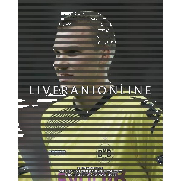 Borussia Dortmund\'s Kevin Großkreutz Football - UEFA Champions League - Group F - Arsenal London v Borussia Dortmund - Wed 23 Nov 2011 - Emirates Stadium - London - UK Foto: Michal Zemanek / Newspix.pl LIGA MISTRZOW SEZON 2011/2012 PILKA NOZNA ARSENAL LONDYN vs BORUSSIA DORTMUND --- Newspix.pl - AG. ALDO LIVERANI SAS ITALY ONLY