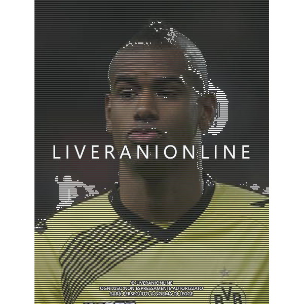 Borussia Dortmund\'s Felipe Santana Football - UEFA Champions League - Group F - Arsenal London v Borussia Dortmund - Wed 23 Nov 2011 - Emirates Stadium - London - UK Foto: Michal Zemanek / Newspix.pl LIGA MISTRZOW SEZON 2011/2012 PILKA NOZNA ARSENAL LONDYN vs BORUSSIA DORTMUND --- Newspix.pl - AG. ALDO LIVERANI SAS ITALY ONLY