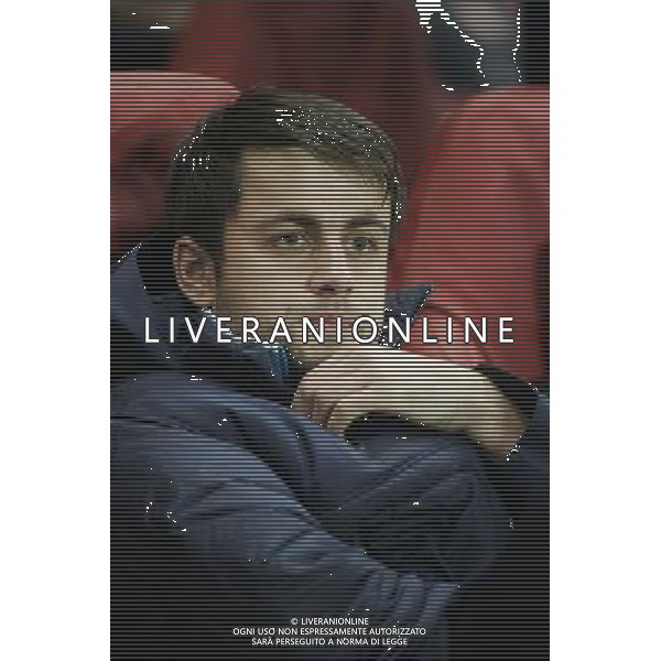 Arsenal\'s Lukasz Fabianski Football - UEFA Champions League - Group F - Arsenal London v Borussia Dortmund - Wed 23 Nov 2011 - Emirates Stadium - London - UK Foto: Michal Zemanek / Newspix.pl LIGA MISTRZOW SEZON 2011/2012 PILKA NOZNA ARSENAL LONDYN vs BORUSSIA DORTMUND --- Newspix.pl - AG. ALDO LIVERANI SAS ITALY ONLY