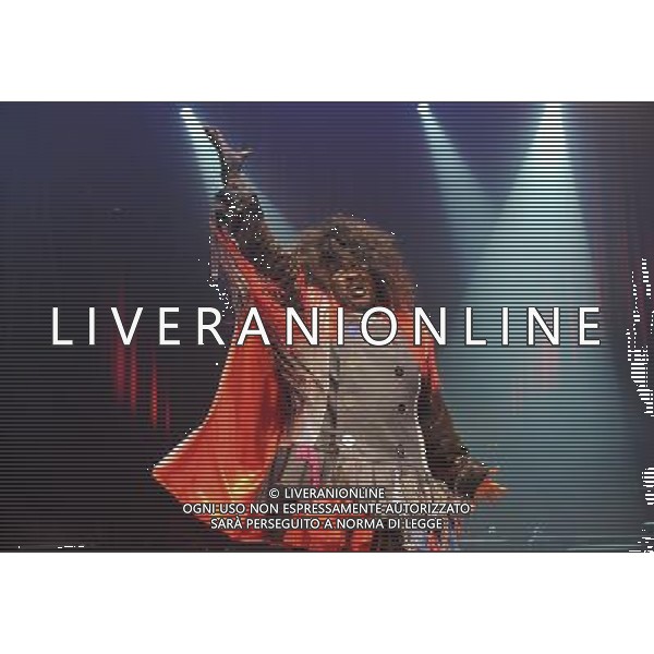 Le Gateau Chocolat performing at a press call to promote La Soiree, a new unique theatre show with a heady cocktail of cabaret, new burlesque and circus sideshows, Roundhouse, London. 24th November 2011 ©photoshot/AG ALDO LIVERANI SAS- ITALY ONLY -