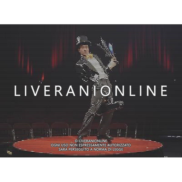 Nate Cooper performing at a press call to promote La Soiree, a new unique theatre show with a heady cocktail of cabaret, new burlesque and circus sideshows, Roundhouse, London. 24th November 2011 ©photoshot/AG ALDO LIVERANI SAS- ITALY ONLY -