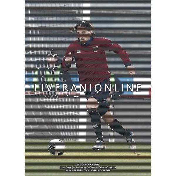 REGGIO EMILIA 27/11/2011 - REGGIANA VS TERNANA - NELLA FOTO: MARIO GURMA - FOTO FRANCESCA SOLI / AGENZIA ALDO LIVERANI