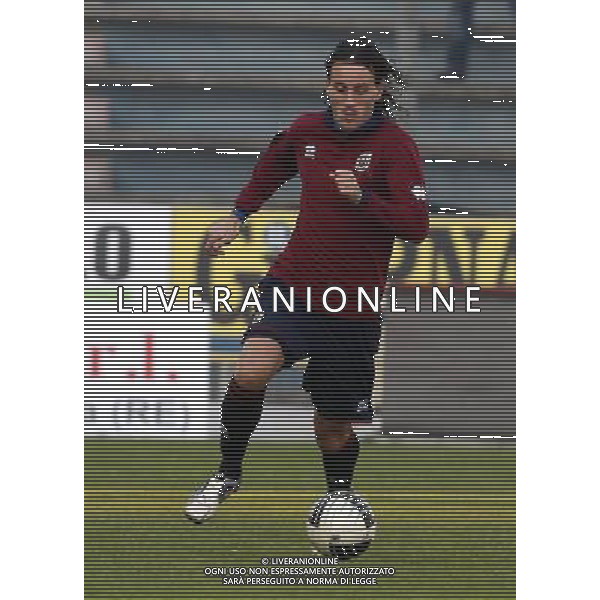 REGGIO EMILIA 27/11/2011 - REGGIANA VS TERNANA - NELLA FOTO: MARIO GURMA - FOTO FRANCESCA SOLI / AGENZIA ALDO LIVERANI