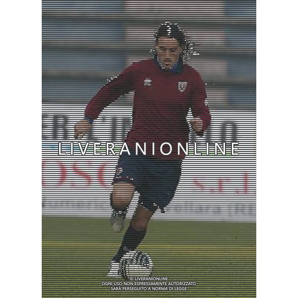 REGGIO EMILIA 27/11/2011 - REGGIANA VS TERNANA - NELLA FOTO: MARIO GURMA - FOTO FRANCESCA SOLI / AGENZIA ALDO LIVERANI