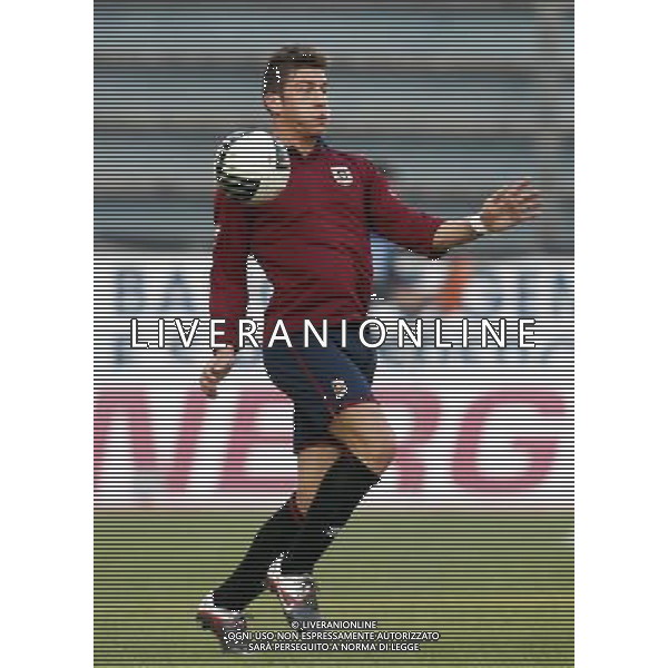 REGGIO EMILIA 27/11/2011 - REGGIANA VS TERNANA - NELLA FOTO: NICHOLAS BOVI - FOTO FRANCESCA SOLI / AGENZIA ALDO LIVERANI