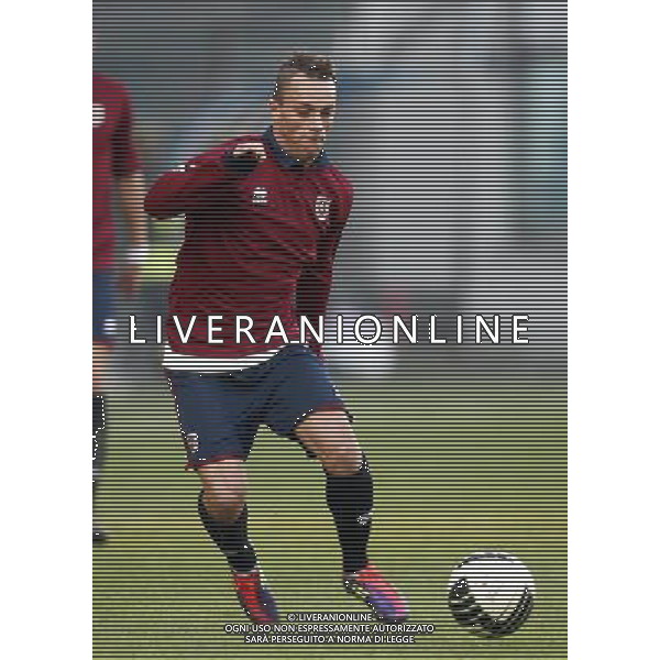 REGGIO EMILIA 27/11/2011 - REGGIANA VS TERNANA - NELLA FOTO: SIMONE ESPOSITO - FOTO FRANCESCA SOLI / AGENZIA ALDO LIVERANI