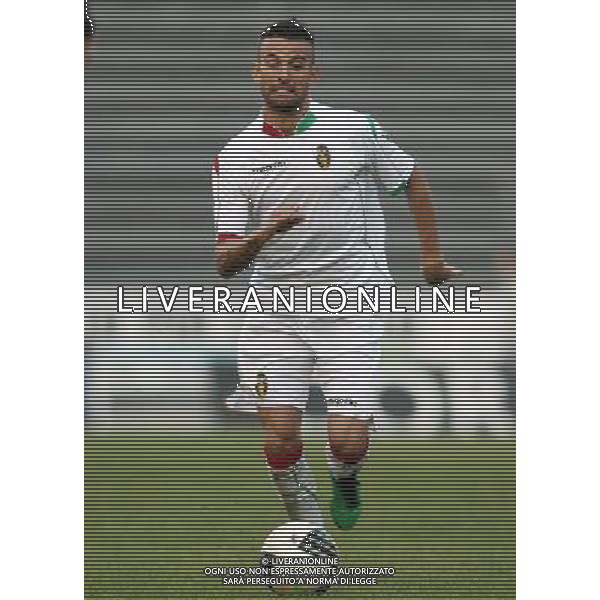 REGGIO EMILIA 27/11/2011 - REGGIANA VS TERNANA - NELLA FOTO: EMILIO DOCENTE - FOTO FRANCESCA SOLI / AGENZIA ALDO LIVERANI