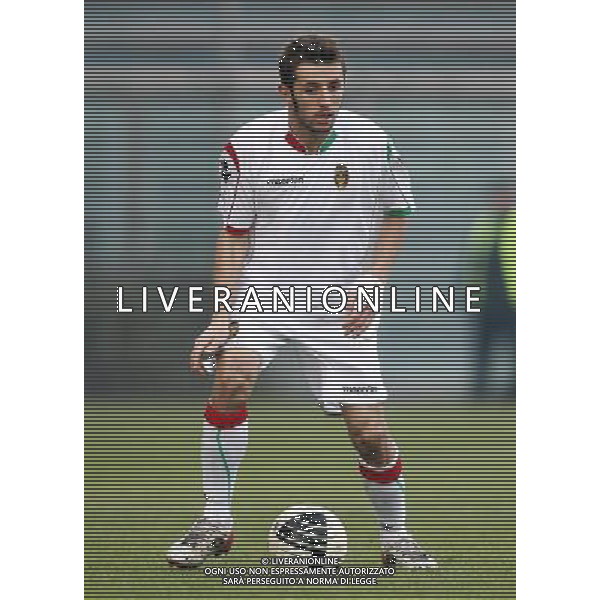 REGGIO EMILIA 27/11/2011 - REGGIANA VS TERNANA - NELLA FOTO: ALESSANDRO BERNARDI - FOTO FRANCESCA SOLI / AGENZIA ALDO LIVERANI