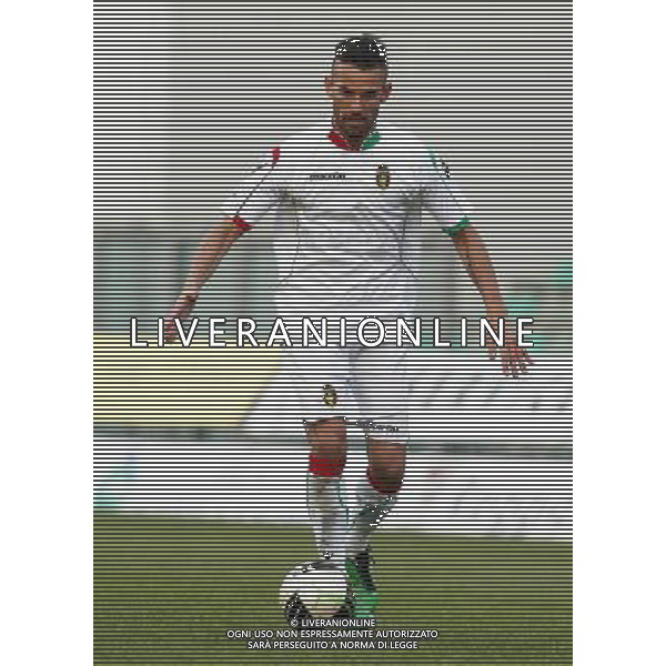REGGIO EMILIA 27/11/2011 - REGGIANA VS TERNANA - NELLA FOTO: EMILIO DOCENTE - FOTO FRANCESCA SOLI / AGENZIA ALDO LIVERANI