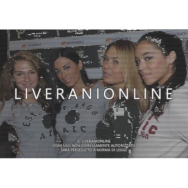 MILANO 28/11/2011 VIA INDUNO, 1 L\' AIC (ASSOCIAZIONE ITALIANA CALCIATORI) PRESENTA LA FELPA DELL\' ASSOCIAZIONE NELLA FOTO LE MAGLIETTE DEL\' AIC FOTO ROMANO/AG ALDO LIVERANI