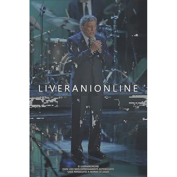 ROMA - VIA LAMARO 30 SPETTACOLO TV: \' ILPIUGRANDESPETTACOLODOPOILWEEKEND\' nella foto: Tony BENNETT © Corradetti - Ag. Aldo Liverani sas 
