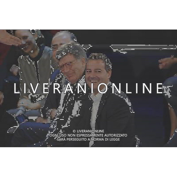 ROMA - VIA LAMARO 30 SPETTACOLO TV: \' ILPIUGRANDESPETTACOLODOPOILWEEKEND\' nella foto: Iginio STRAFFI © Corradetti - Ag. Aldo Liverani sas 