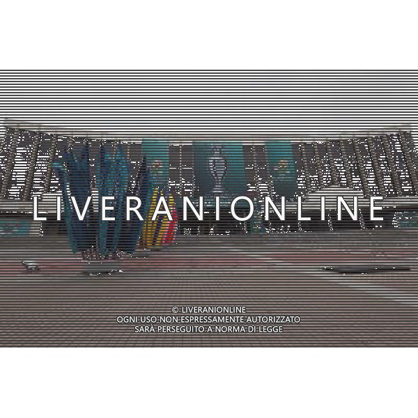 KIEV UCRAINA PALAZZO DELLE ARTI DOVE AVRA\' LUOGO IL SORTEGGIO PER GLI EUROPEI 2012 UCRAINA POLONIA ©NEWSPIX/ALDO LIVERANI SAS - ITALY ONLY - *** Local Caption *** .