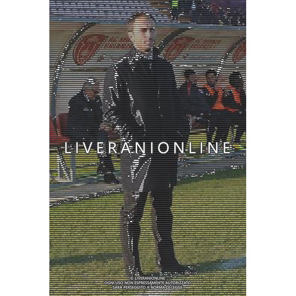 Campionato Lega PRO 1Á Divisione girone A - 14Á Giornata Monza 27-11-2011 Tritium - Taranto nella foto: Davide Dionigi allenatore del Taranto foto Roberto Garavaglia - ag. Aldo Liverani sas