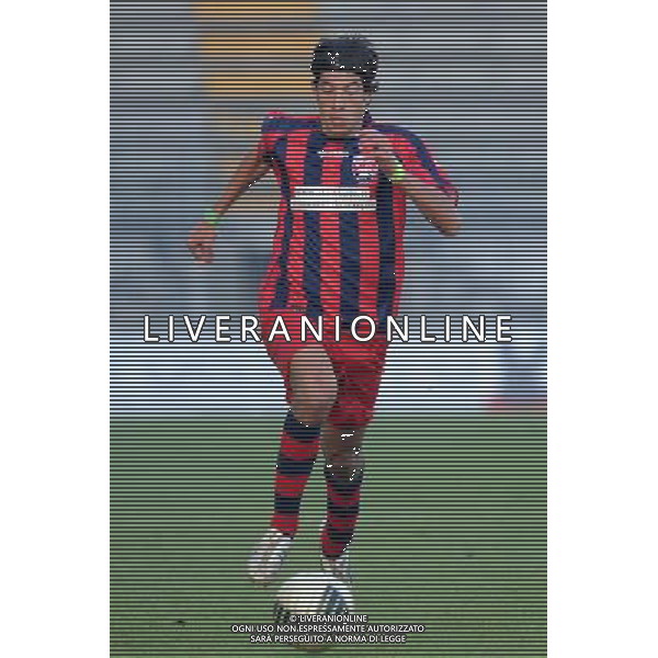 Campionato Lega PRO 1Á Divisione girone A - 14Á Giornata Monza 27-11-2011 Tritium - Taranto nella foto: Angelo Antonazzo (Taranto) foto Roberto Garavaglia - ag. Aldo Liverani sas