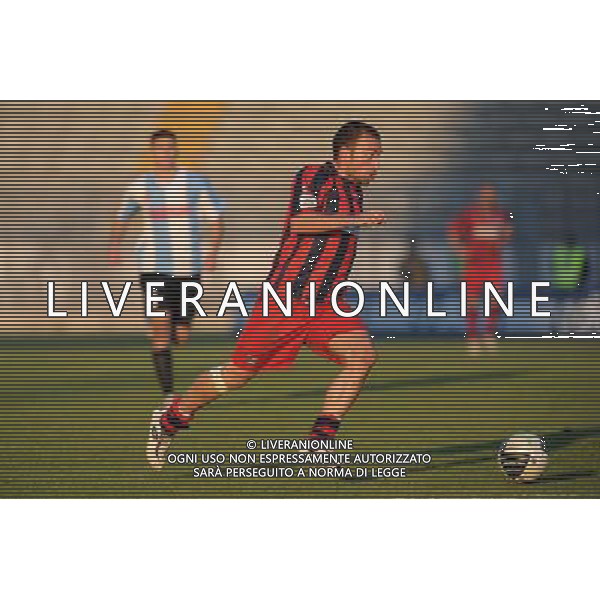 Campionato Lega PRO 1Á Divisione girone A - 14Á Giornata Monza 27-11-2011 Tritium - Taranto nella foto: Joachin Degasperi (Taranto) foto Roberto Garavaglia - ag. Aldo Liverani sas