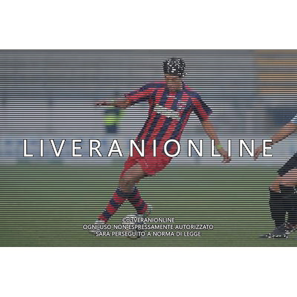 Campionato Lega PRO 1Á Divisione girone A - 14Á Giornata Monza 27-11-2011 Tritium - Taranto nella foto: Angelo Antonazzo (Taranto) foto Roberto Garavaglia - ag. Aldo Liverani sas
